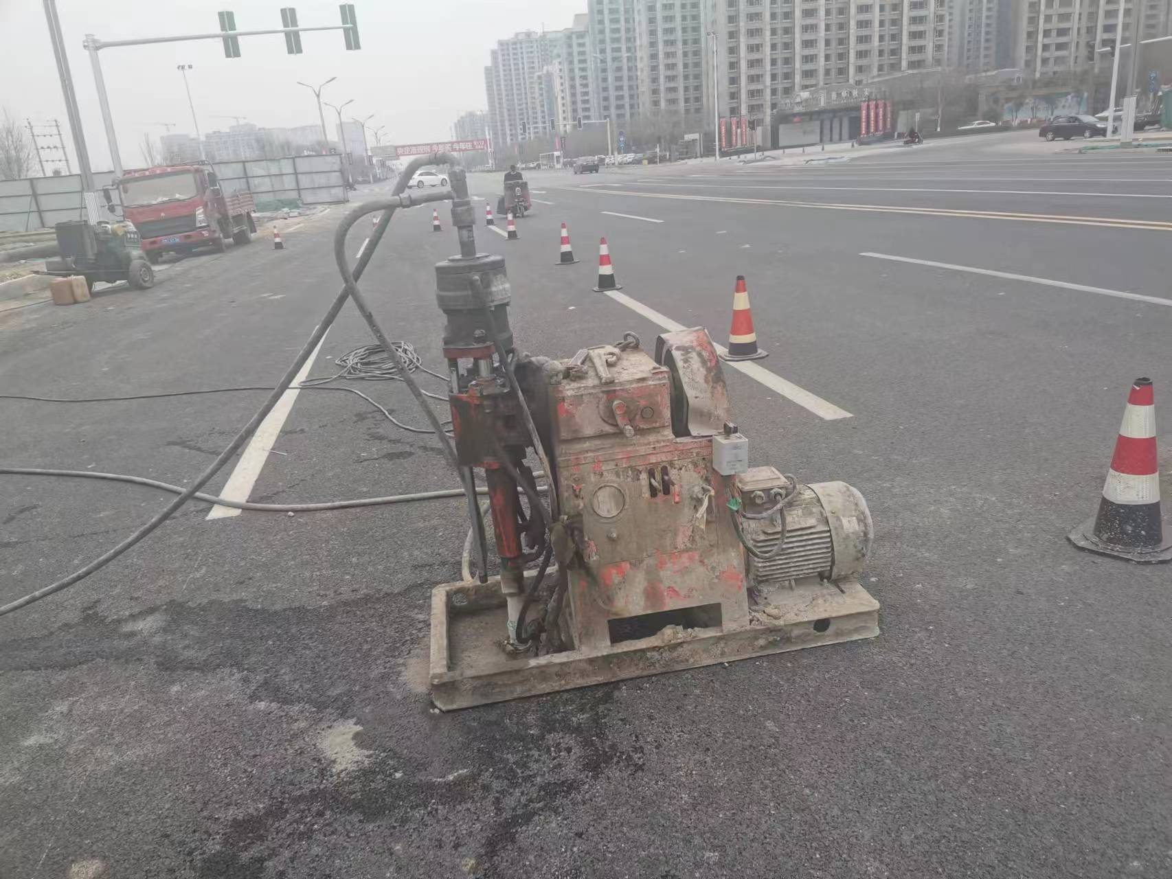 资兴路基注浆